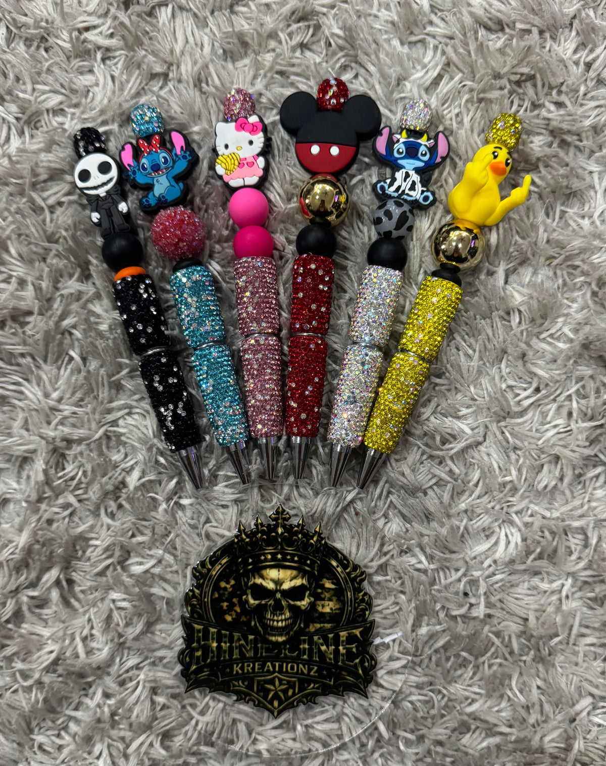 Bling Bling Pens